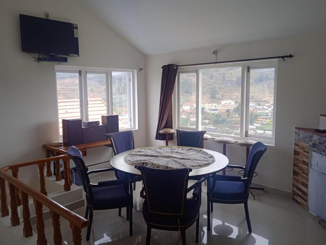 Ooty Blue Mountain Villa Thalayathimund Exterior foto